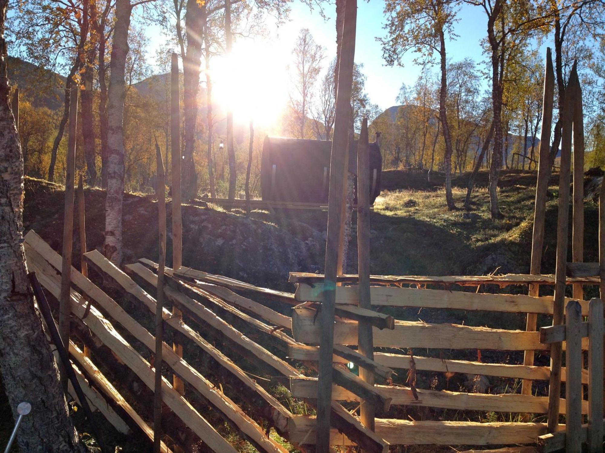Bardu Huskylodge Exterior foto